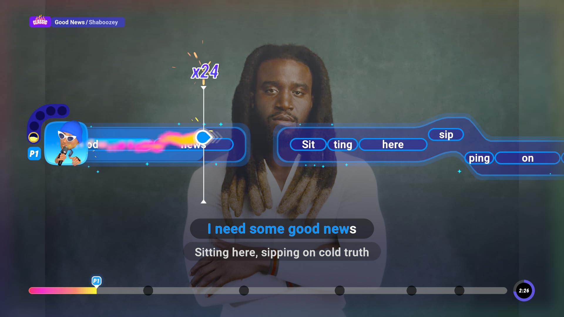 Let's Sing 2026 + 2 Mics - Nintendo Switch | Amazon.com.br